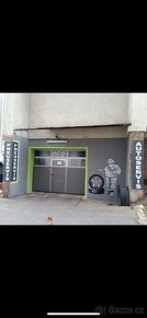 Hledám dílnu pro pneuservis k pronájmu