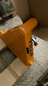 Nový paletový vozík Still nosnost 2500kg