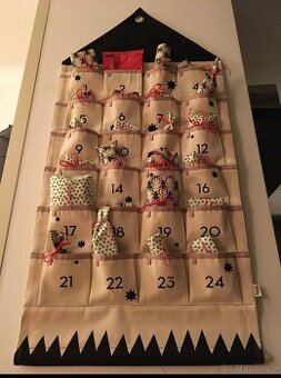 Adventní kalendář Ferm Living