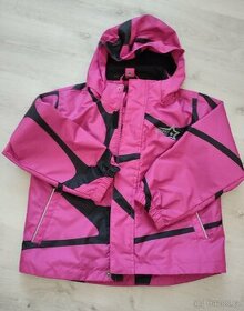 Dětská bunda + mikina, vel 116/122