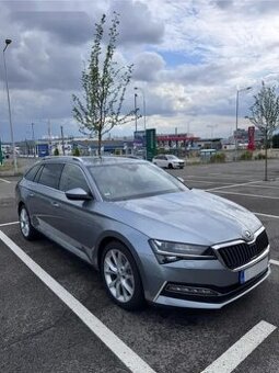 Škoda Superb 3 L&K,2.0Tdi, 140Kw, dsg, facelift
