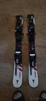 Dětské lyže Atomic