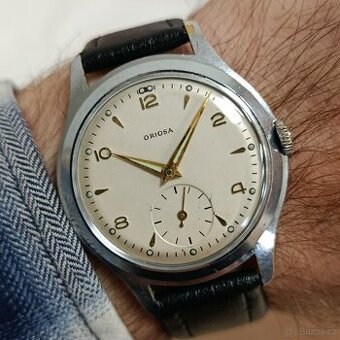 Náramkové hodinky ORIOSA Swiss