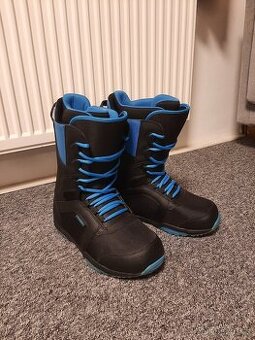Snowboardové boty vel. 45