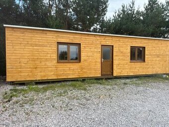 obytný kontejner