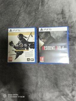 Hry na PlayStation 5