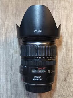 Canon EF 28-135 mm f/3,5-5,6 USM IS