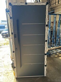 Luxusní domovní dveře Heroal NOVÉ NEPOUŽITÉ