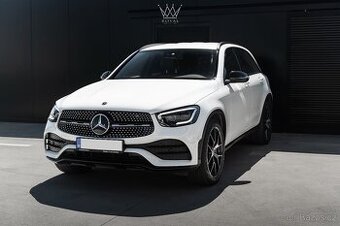Mercedes-Benz GLC 300d 4Matic AMG-Line DPH Virtual Multibeam