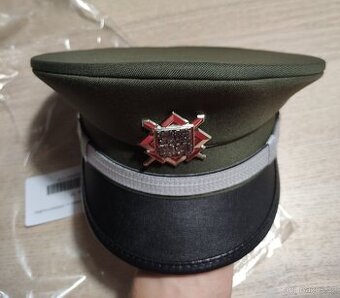 Čepice 97 služební (brigadýrka) vel. 55