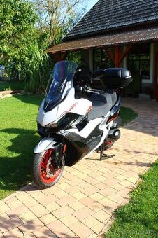 Kymco Xciting400i ABS limitovaná edice