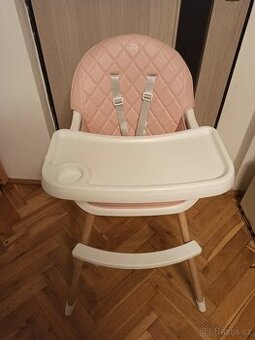 Jídelní židlička