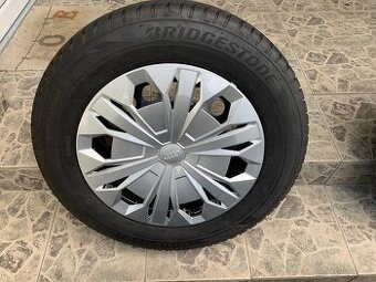 Audi VW Škoda 17" zimní
