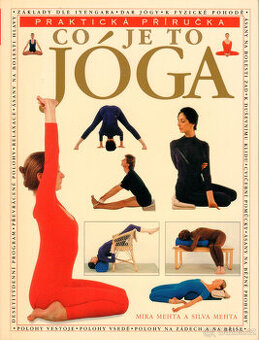 Mira Mehta: Co je to jóga