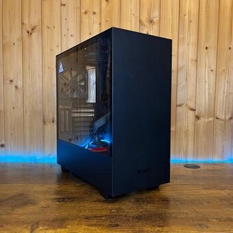 Počítačová skříň NZXT