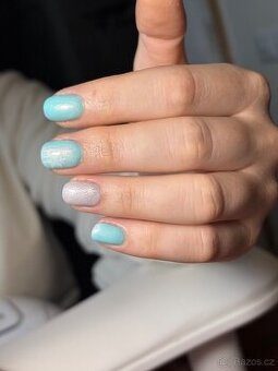 Místnost pro manikérský salon