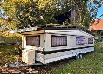 Karavan hobby landhaus