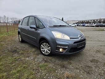 Citroën C4 Picasso, 1.6HDI, 82kw,nová STK,