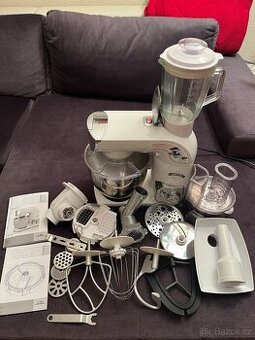 Kuchyňský robot ETA Gratus Max III 0028 90061