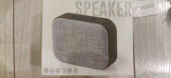 Bluetooth reproduktor s FM rádiem