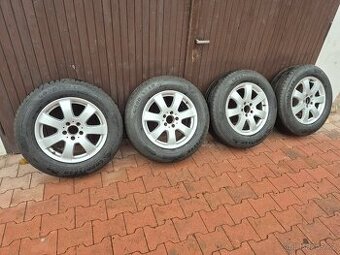 letní kola Mercedes Benz ML_235/65 R17