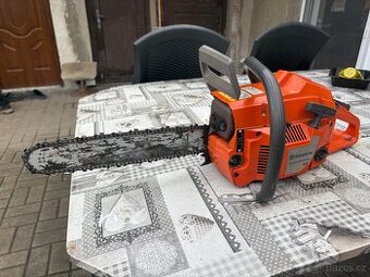 Motorová pila Husqvarna 55