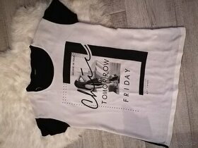 Pěkná tunika vel 40