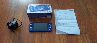 Nintendo Switch Lite Záruka/ jako nová
