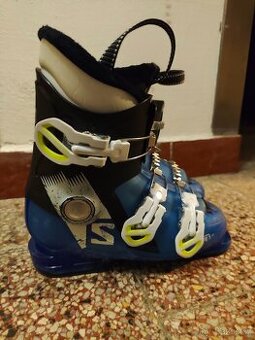 Dětské lyžařské boty Solomon T3 vel 22