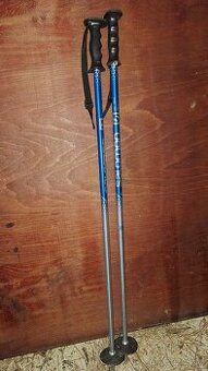 Dětské lyžařské hůlky Salomon 90 cm