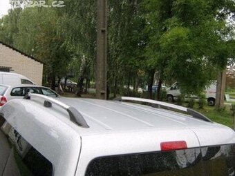 Střešní hagusy VW Caddy