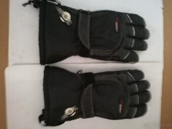 Rukavice dva páry (letní, podzimní), vel. 10