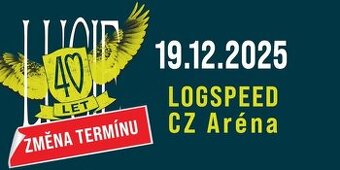 Lucie 40 let, 19.12.2025, Plzeň - dnes