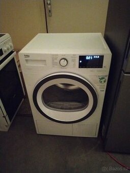 Sušička prádla Beko se zárukou