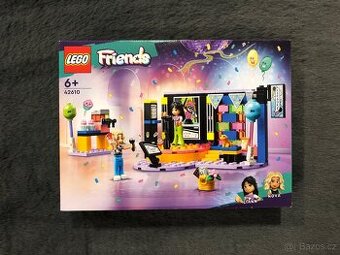 Lego Friends - Karaoke párty