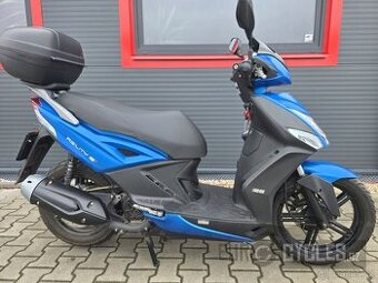 Kymco Agility City+ 125, 2016