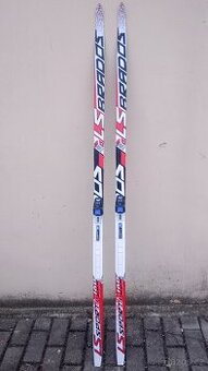 Dětské běžky Brados 160cm, SNS, šupinky