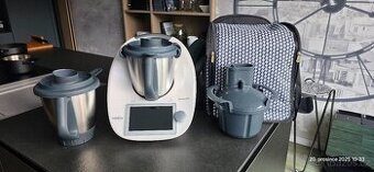 Thermomix TM6 Snow White