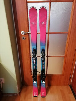 Lyže Salomon 140 cm