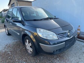 2006 RENAULT MEGANE SCENIC 2.0 16V