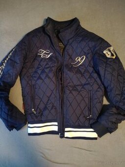 BUNDA THOR STEINAR PROŠÍVANÁ DÁMSKÁ XL