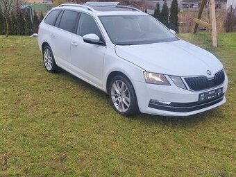 Škoda Octavia 3 facelift 2.0tsi