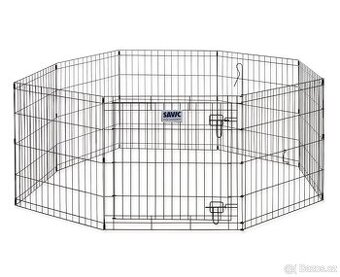 Ohrádka pro psy / štěňata