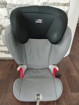 Détská autosedačka Britax Römer s boč.ochrannou