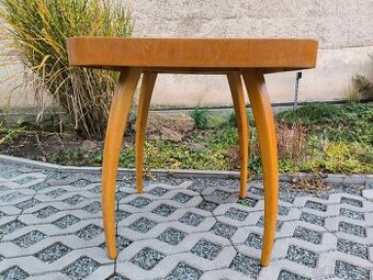 Art Deco konferenční stolek "Pavouk" - J. Halabala
