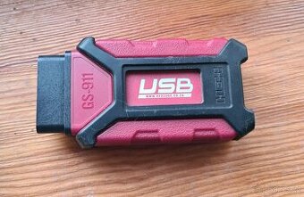 Půjčení diagnostika BMW GS-911