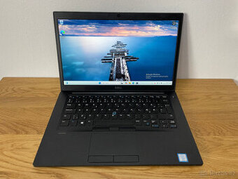 Dell Latitude 7480 i7-16/32GB RAM-256/512GB SSD+Office 2024