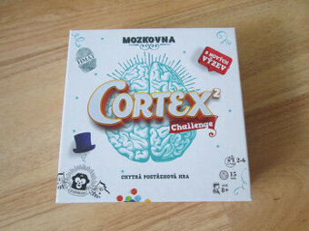 HRA CORTEX 2 - chytrá postřehová hra
