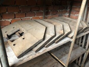 Závaží Zetor/Crystal