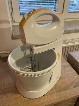 Kuchyňský robot Sencor – mixér s mísou, plně funkční